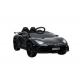 Детский электромобиль Lamborghini SVJ (черный, 12V) - HL328