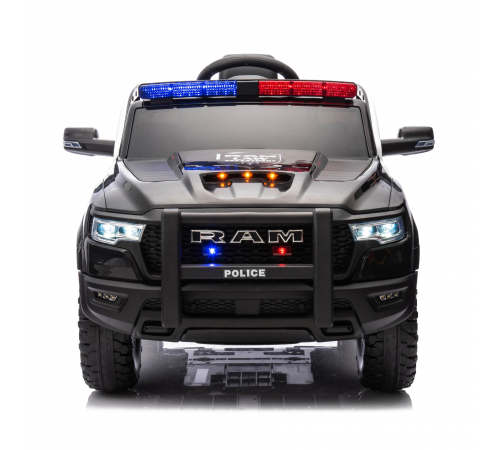 Детский электромобиль Полиция Dodge RAM 1500 24V 4WD - ZB618P
