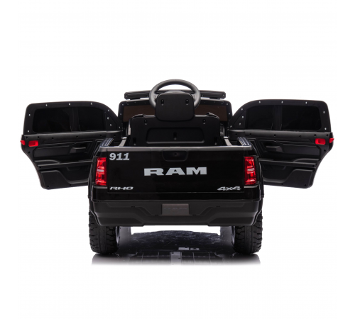 Детский электромобиль Полиция Dodge RAM 1500 24V 4WD - ZB618P