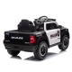 Детский электромобиль Полиция Dodge RAM 1500 24V 4WD - ZB618P