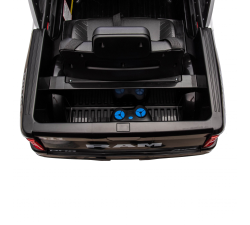 Детский электромобиль Полиция Dodge RAM 1500 24V 4WD - ZB618P