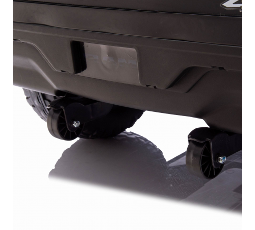 Детский электромобиль Полиция Dodge RAM 1500 24V 4WD - ZB618P