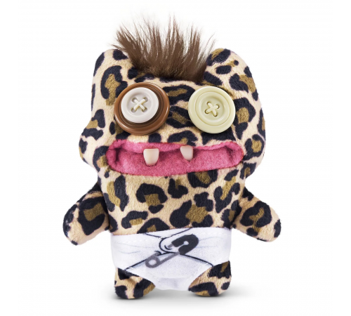 Мягкая игрушка FUGGLER Семья Фагглеров - 15725B