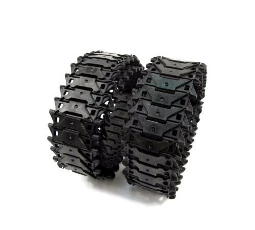 Гусеницы пластиковые для танка Heng Long 3839 - 39-012