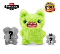 Мягкая игрушка FUGGLER Семья Фагглеров - 15725D