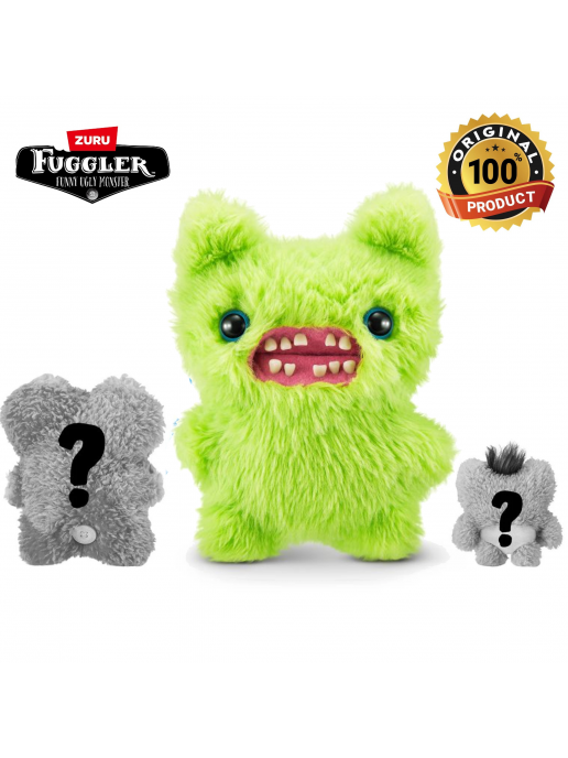 Мягкая игрушка FUGGLER Семья Фагглеров - 15725D