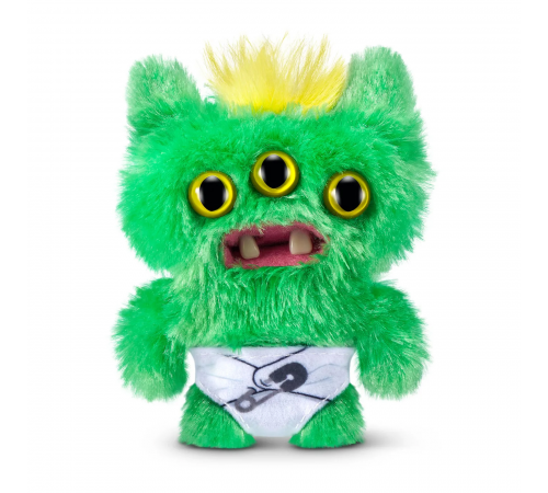 Мягкая игрушка FUGGLER Семья Фагглеров - 15725D