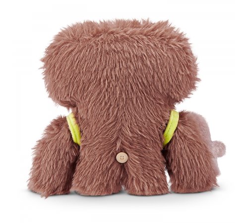 Мягкая игрушка FUGGLER Кальмар с малышом - 15732B