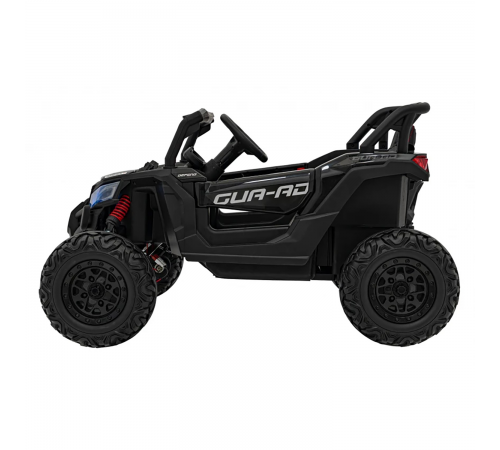 Детский электромобиль Багги (полный привод, EVA, 24V) - JH105-BLACK