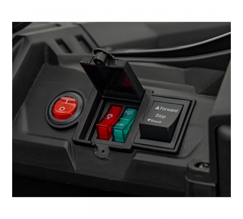 Детский электромобиль Багги (полный привод, EVA, 24V) - JH105-BLACK