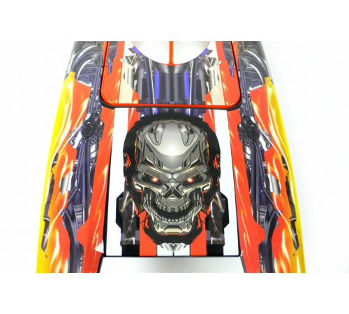 Радиоуправляемый катер - катамаран Joysway Monster Brushless Catamaran RTR - JS8654