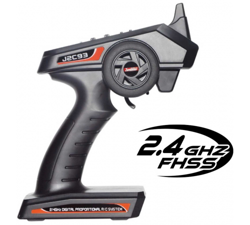 Радиоуправляемый катер - катамаран Joysway Monster Brushless Catamaran RTR - JS8654