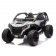 Детский электромобиль багги 24V 4WD - HC-601B-24V-4WD-WHITE