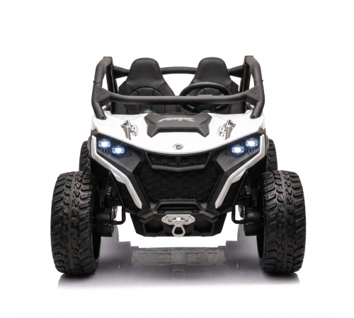Детский электромобиль багги 24V 4WD - HC-601B-24V-4WD-WHITE