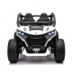 Детский электромобиль багги 24V 4WD - HC-601B-24V-4WD-WHITE