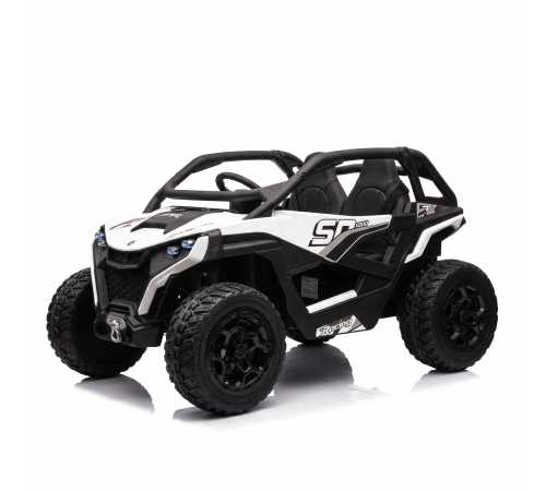 Детский электромобиль багги 24V 4WD - HC-601B-24V-4WD-WHITE