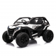 Детский электромобиль багги 24V 4WD - HC-601B-24V-4WD-WHITE