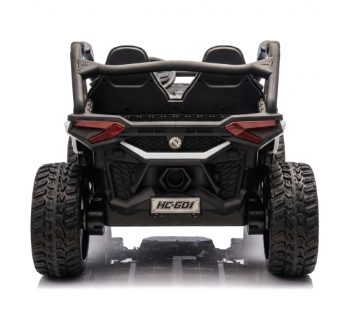 Детский электромобиль багги 24V 4WD - HC-601B-24V-4WD-WHITE