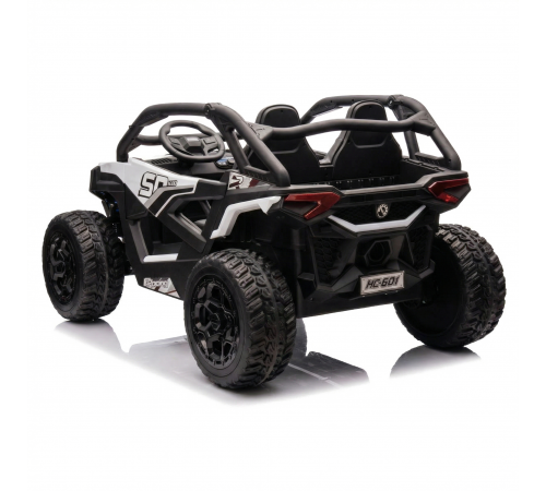 Детский электромобиль багги 24V 4WD - HC-601B-24V-4WD-WHITE