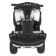 Детский электромобиль квадроцикл X-Robust (белый, 24V, 4WD, пульт, EVA) - XMX651-24V-4WD-WHITE