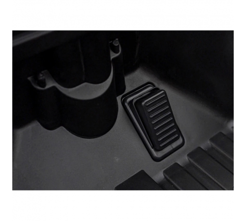 Детский электромобиль трактор с прицепом (синий, EVA, 4WD, пульт, 24V) - BLT-206C-4WD-24V-BLUE