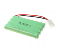 Аккумулятор Ni-Mh 9.6V 1800 mAh AA (разъем Tamiya) - NIMH-96CR-1800-TAMIYA
