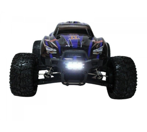 Радиоуправляемый монстр Remo Hobby RH1631 V2.0 4WD RTR масштаб 1:16 2.4G - RH1631V2-BLUE