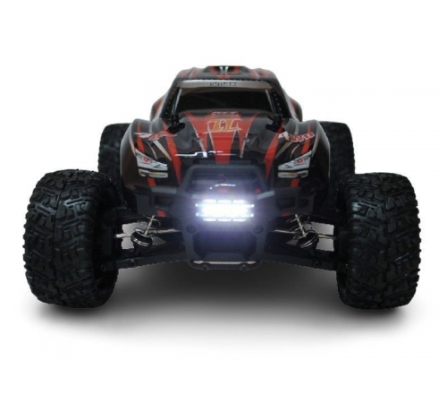 Радиоуправляемый монстр Remo Hobby RH1631 V2.0 4WD RTR масштаб 1:16 2.4G - RH1631V2-RED