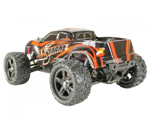 Радиоуправляемый монстр Remo Hobby RH1631 V2.0 4WD RTR масштаб 1:16 2.4G - RH1631V2-RED