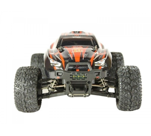 Радиоуправляемый монстр Remo Hobby RH1631 V2.0 4WD RTR масштаб 1:16 2.4G - RH1631V2-RED
