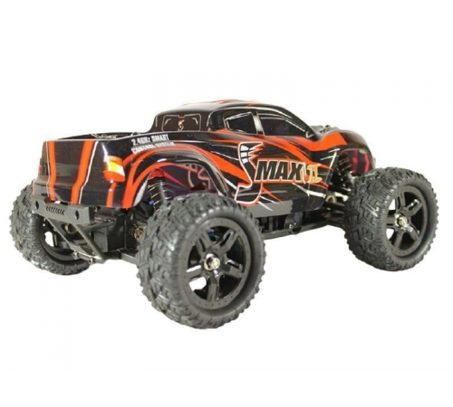 Радиоуправляемый монстр Remo Hobby RH1631 V2.0 4WD RTR масштаб 1:16 2.4G - RH1631V2-RED