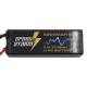 Аккумулятор Speed Storm Li-Po 11.1V 50C 5200 mAh Hard Case разъем T-plug (Deans) - SS-3S5200-50-D