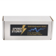 Аккумулятор Speed Storm Li-Po 11.1V 50C 5200 mAh Hard Case разъем T-plug (Deans) - SS-3S5200-50-D