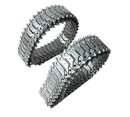 Гусеницы металл Heng Long - 39-080 / TK-MC3839