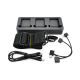 Квадрокоптер SJRC F11 S3 PRO 3-AXIS 4K EIS 5G 10KM GPS