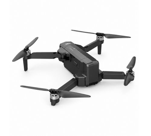 Квадрокоптер SJRC F11 S3 XR, пульт с экраном 3-AXIS 4K EIS 5G 10KM GPS