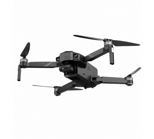 Квадрокоптер SJRC F11 S3 XR, пульт с экраном 3-AXIS 4K EIS 5G 10KM GPS