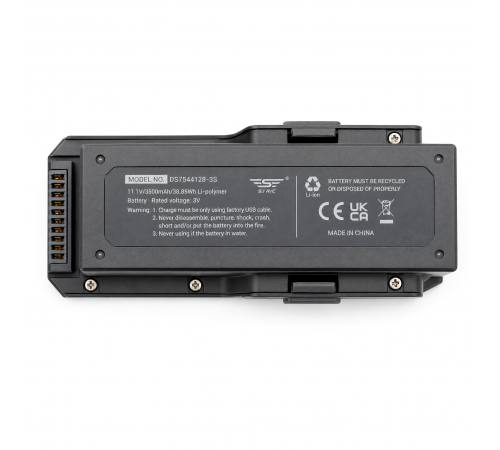 Аккумулятор Li-Po 11.1V 3500mAh для F11 S3 PRO - SJ-F11-S3-01