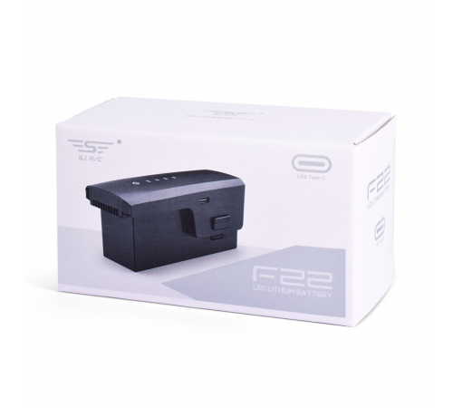 Аккумулятор для квадрокоптера SJRC F22/F22S 11.1V 3500mAh - F22-01
