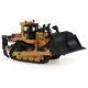 Металлический гусеничный бульдозер HuiNa Toys 1:50 - HN1700