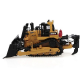 Металлический гусеничный бульдозер HuiNa Toys 1:50 - HN1700