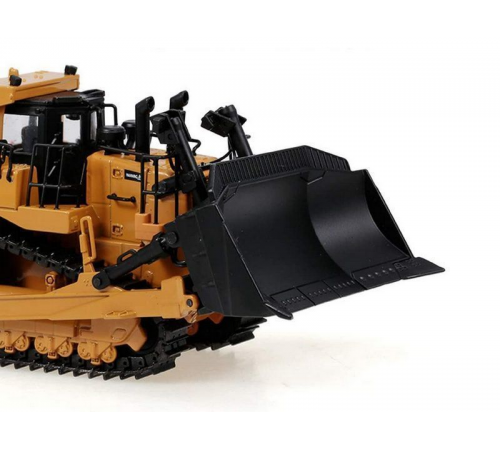 Металлический гусеничный бульдозер HuiNa Toys 1:50 - HN1700