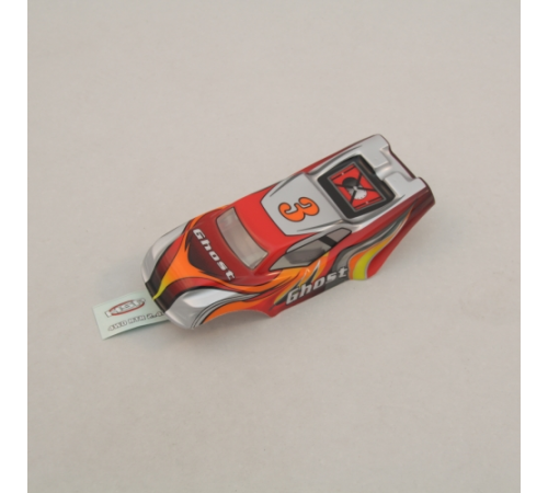 Корпус для трагги HSP 1/18 - 80392N