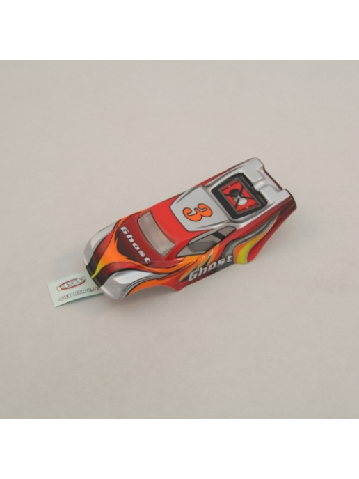 Корпус для трагги HSP 1/18 - 80392N