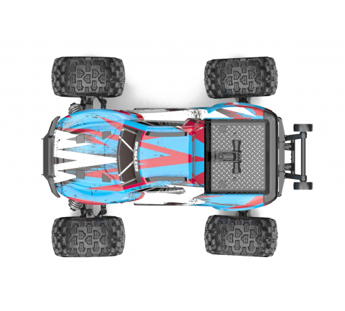 Радиоуправляемый монстр MJX Hyper Go 4WD Brushless 1:16 - MJX-16208