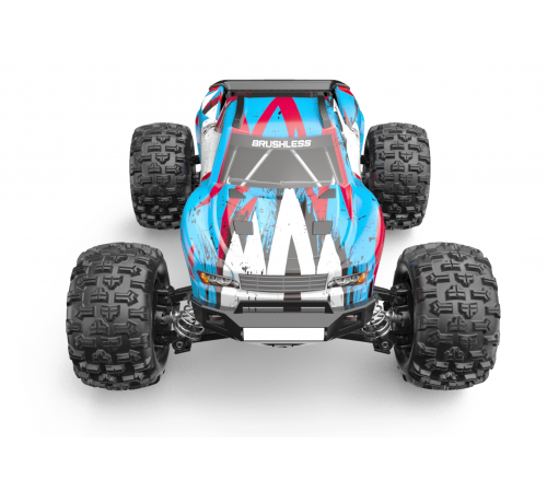 Радиоуправляемый монстр MJX Hyper Go 4WD Brushless 1:16 - MJX-16208