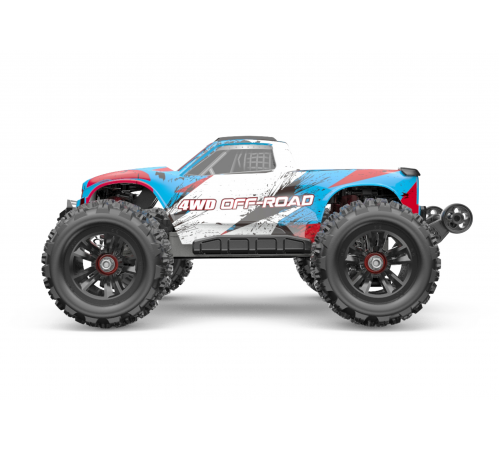 Радиоуправляемый монстр MJX Hyper Go 4WD Brushless 1:16 - MJX-16208