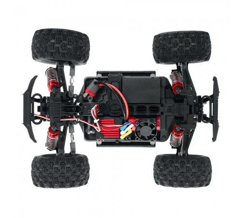 Радиоуправляемый монстр MJX Hyper Go 4WD Brushless 1:16 - MJX-16208