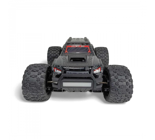 Радиоуправляемый монстр MJX Hyper Go Brushless 4WD 2.4G LED 1:10 - MJX-10208-V1-BLACK
