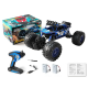 Радиоуправляемый синий краулер амфибия (2 АКБ 7.4В, свет, 1:10) - C1201W-BLUE-V2